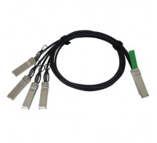 Оптический трансивер Cisco QSFP-4SFP10G-CU1M