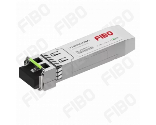10G CWDM SFP+ модуль 1330нм 20км