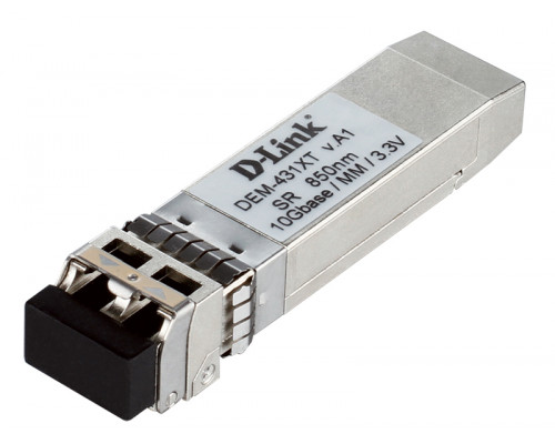 (Архив)Модуль D-Link, LC (MM), поставляется в проекты, (DEM-431XT/D1A)