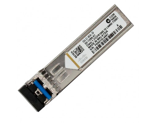 Оптический трансивер Cisco GLC-BX-D=