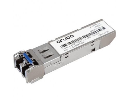 Оптический трансивер HP 1G SFP LC LX 10km SMF XCVR, J4859D