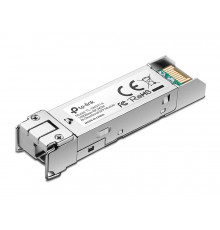 Модуль TP-Link, портов: 1, LC (UPC), Длина волны: TX: 1550 нм, (TL-SM321A)
