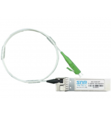 Модуль SFP CWDM оптический двунаправленный (BIDI), дальность до 40км (16dB), 1430нм
