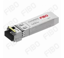 10GBASE-BXD SFP+ модуль 1330/1270нм 3км