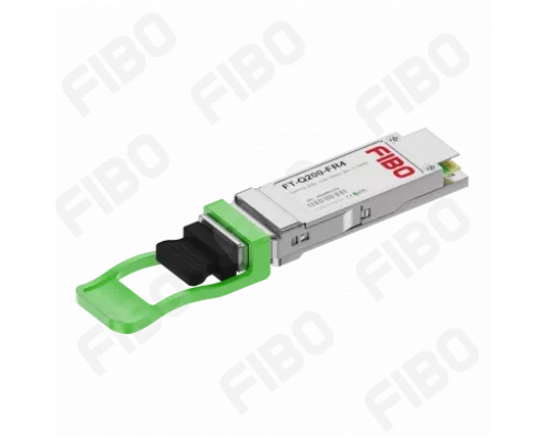 Arista QSFP-200G-FR4 совместимый 200GBASE-FR4 QSFP56 модуль O-band 2км