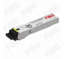 1000BASE-BX20-DA SFP модуль 1550/1490нм 80км