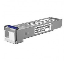 Оптический трансивер HPE X122 1G SFP LC BX-U, J9143B