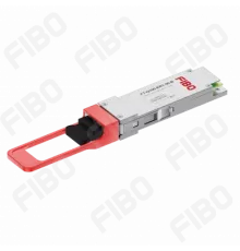 Cisco  совместимый 100GBASE-ER1 QSFP28 модуль 1309нм 30км