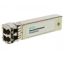 Оптический трансивер HPE X130 10G SFP+ LC SR, JL437A