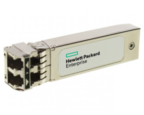 Оптический трансивер HPE X130 10G SFP+ LC SR, JL437A