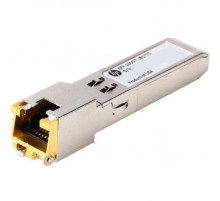 Оптический трансивер HP Aruba 1G SFP RJ45T 100m Cat5e XCVR (J8177D)