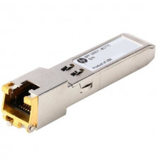 Оптический трансивер HP Aruba 1G SFP RJ45T 100m Cat5e XCVR (J8177D)