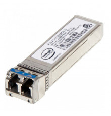 Оптический трансивер Intel 10GBASE-SR/1000BASE-SX SFP+, E10GSFPSR