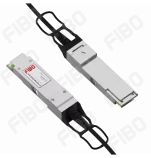 Mellanox MCP1600-E002E30 совместимый 100G QSFP28 2м DAC (Passive Direct Attach Copper Breakout Cable)