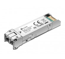 Модуль TP-Link, портов: 1, LC (UPC), Одномодовый кабель, (TL-SM311LS)
