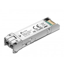 Модуль TP-Link, портов: 1, LC (UPC), Одномодовый кабель, (TL-SM311LS)