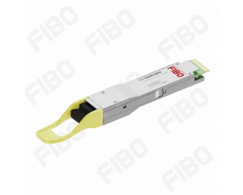 Cisco QDD-400G-DR4-S совместимый 400GBASE-DR4 QSFP56-DD модуль O-band 500м