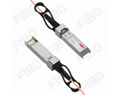 10G SFP+ 10м AOC (Active Optical Cable)