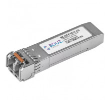 Модуль BOUZ, SFP+ 10G CWDM до 40км, Tx 1570нм, LC, DDM