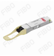 Mellanox MMA1T00-VS совместимый 200GBASE-SR4 QSFP56 модуль 850нм 100м