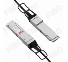 100G QSFP28 0.5м DAC (Passive Direct Attach Copper Breakout Cable)