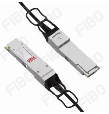 100G QSFP28 0.5м DAC (Passive Direct Attach Copper Breakout Cable)