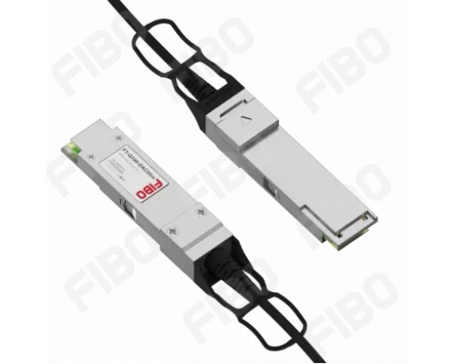 100G QSFP28 0.5м DAC (Passive Direct Attach Copper Breakout Cable)