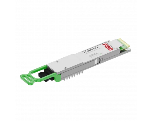 Cisco QDD-400G-FR4-S совместимый 400GBASE-FR4 QSFP56-DD модуль O-band 2км