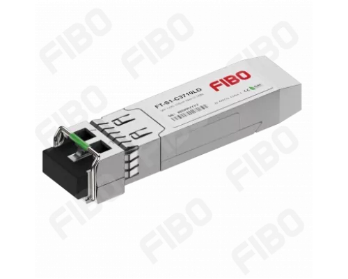 1G CWDM SFP модуль 1370нм 10км