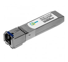 SNR-SFP+16-C55-40 Модуль SFP+ 16G, CWDM оптический, дальность до 40км (14dB), 1550нм