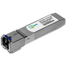 SNR-SFP+16-C55-40 Модуль SFP+ 16G, CWDM оптический, дальность до 40км (14dB), 1550нм