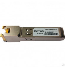Оптический трансивер OptTech OTSFP-BX80-D-D