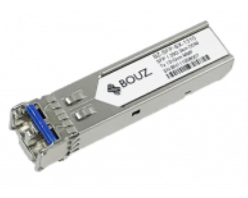 Модуль BOUZ, SFP 1.25G CWDM до 60км, Tx 1530нм, LC, DDM