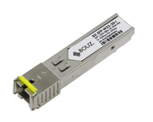 Модуль BOUZ BZ-SFP-W53-20-I