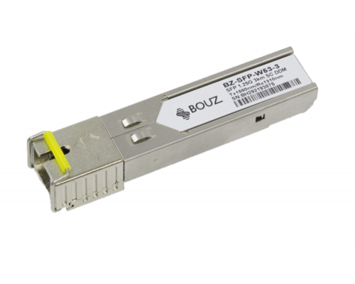 Модуль BOUZ BZ-SFP-W53-3