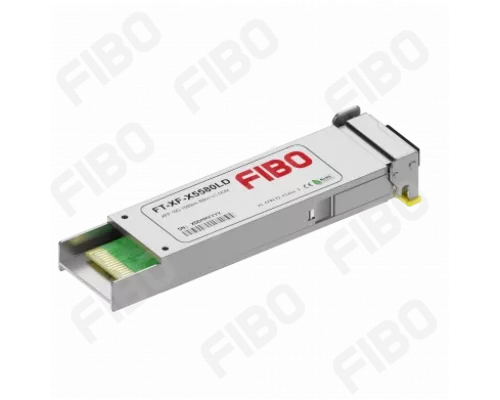 10GBASE-ZR XFP модуль 1550нм 80км