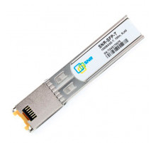Модуль SNR SFP с интерфейсом RJ45, до 100м, SNR-SFP-T