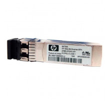 Оптический трансивер HPE 16Gb SFP+SW XCVR, QK724A