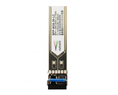 Модуль NETELIT NTL-SFP-W35-20-LC