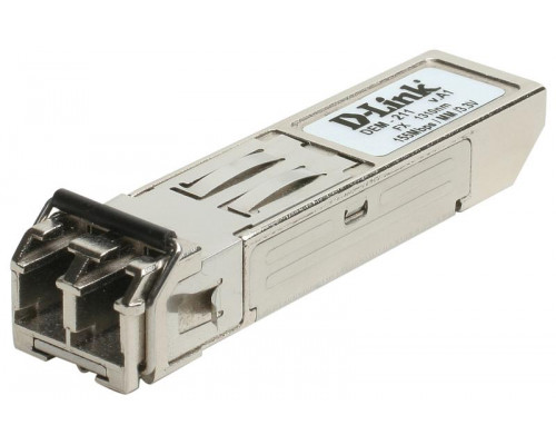 Модуль D-Link, портов: 1, LC (duplex), однонаправленный, (DEM-211)