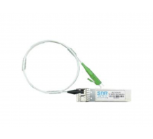 Модуль SFP CWDM оптический двунаправленный (BIDI), дальность до 40км (16dB), 1450нм