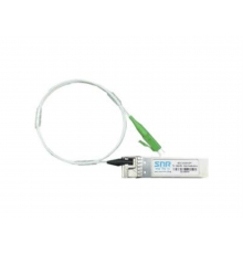 Модуль SFP CWDM оптический двунаправленный (BIDI), дальность до 40км (16dB), 1450нм