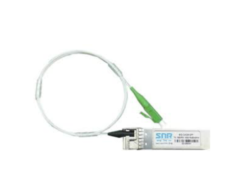 Модуль SFP CWDM оптический двунаправленный (BIDI), дальность до 40км (16dB), 1450нм