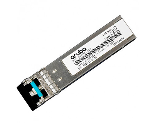 Оптический трансивер HP Aruba 10G SFP+ LC LR 10km SMF, J9151E