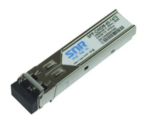 Модуль BOUZ, SFP+ CWDM оптический, дальность до 80км LC DDM, 1470нм