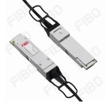 Mellanox MCP1600-E003E26 совместимый 100G QSFP28 3м DAC (Passive Direct Attach Copper Breakout Cable)