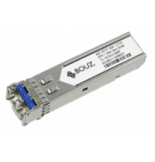 Модуль BOUZ, SFP 1.25G CWDM до 10км, Tx 1550нм, LC, DDM