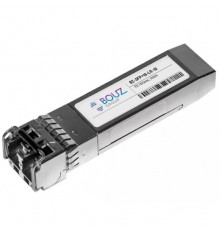 Модуль BOUZ, SFP+ 16GBASE-LR/LW, LC duplex, рабочая длина волны 1310нм, дальность до 10км (11dB)