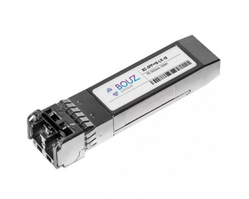 Модуль BOUZ, SFP+ 16GBASE-LR/LW, LC duplex, рабочая длина волны 1310нм, дальность до 10км (11dB)