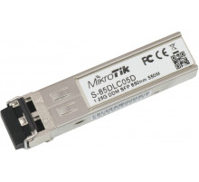 Модуль Mikrotik, Dual LC, (S-85DLC05D)